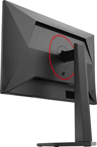 Монiтор 24.5" AOC Q25G4SR Black/Red - фото 12