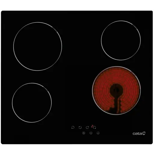 Варильна поверхня електрична Cata TN 604 (08040011)