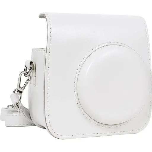 Чехол для фотокамер моментальной печати Fujifilm Instax Mini 12 White [87012] - фото 2