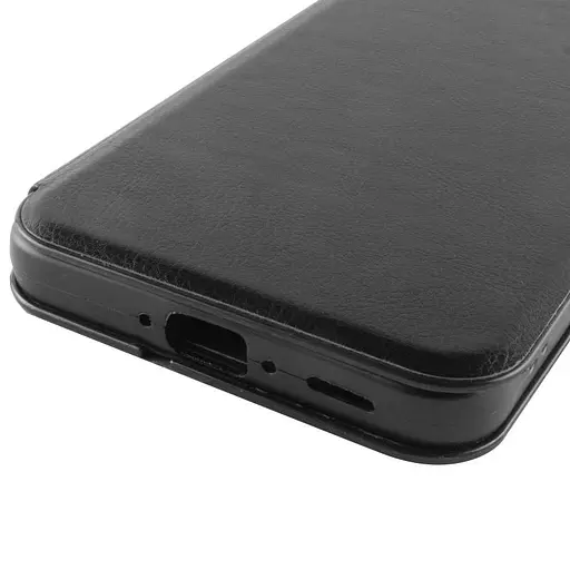 Чохол-книжка Epik шкіряний Belora для Samsung Galaxy A55 Black - фото 7