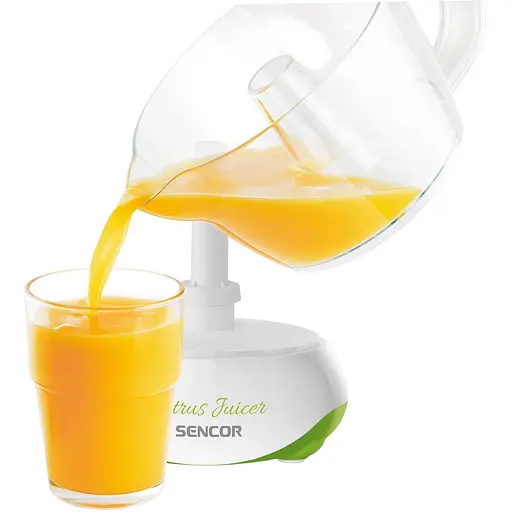 Сокодавка Sencor SCJ 1051GR - фото 8