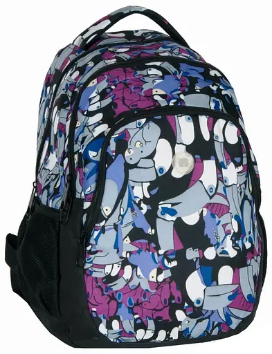 Рюкзак PASO 31x43x16 см sum0023090 - фото 1