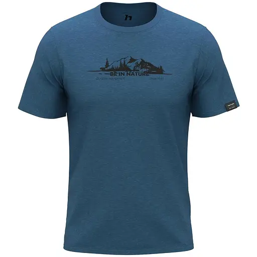 Футболка Hannah Grem XL Синя (1052-10052788HHX.01.XL)