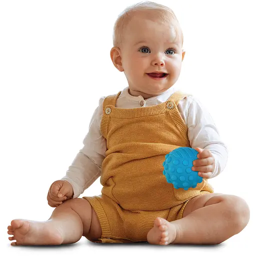 Ігровий набір Kiddi Smart Kiddi Smart Сенсорні м’ячики (4434-KS) - фото 7