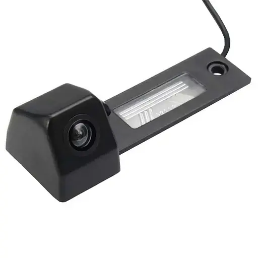 Камера заднего вида Volkswagen Passat, Caddy, Jetta, Golf, Touran E-318 - фото 2