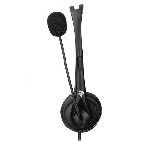 Гарнітура 2E CH11 On-Ear USB Black (2E-CH11SU) - фото 4
