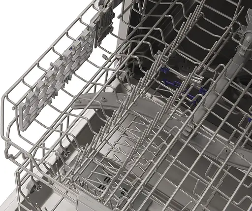 Посудомоечная машина Hansa встроенная, 9 комплектов A++, 45 см, белый - фото 6