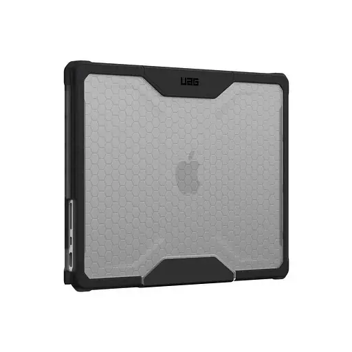 Чехол для ноутбука UAG 14" Apple MacBook Pro 2021 Plyo, Ice (134000114343) - фото 9