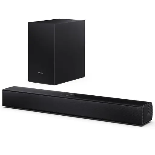 Саундбар Sharp HT-SBW121 Black - фото 9