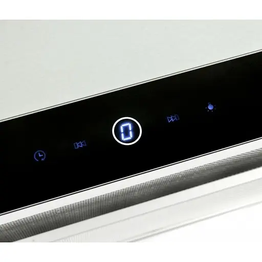 Витяжка кухонна VENTOLUX GARDA 60 BG (1000) TC LED - фото 4