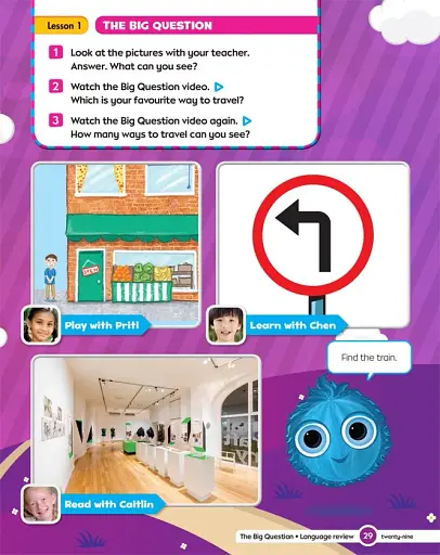 Bright Ideas 2 Class Book + App - фото 3