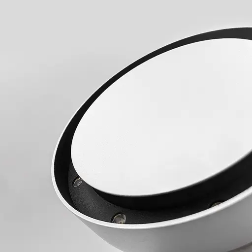 Стельова люстра Skarlat RSLC78073 9×1.5W WH+BK 4000K - фото 5