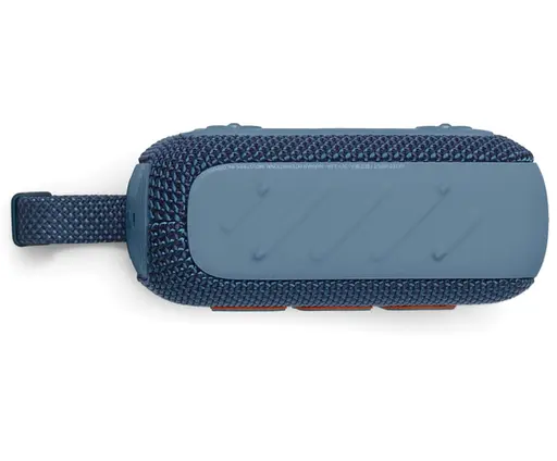 Портативна колонка JBL GO4-BLU Bluetooth 5.3 IP67 Blue - фото 8