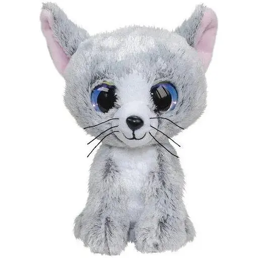 Мягкая игрушка Кот Katti Lumo Stars 54991 15 см Разноцветный - фото 1