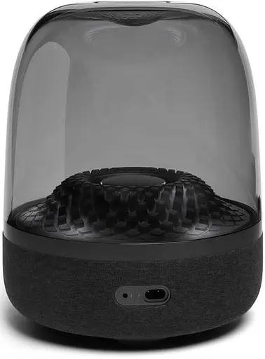 Портативная акустика HARMAN KARDON Harman-Kardon Aura Studio 4 Black (HKAURAS4BLKEP) - фото 2