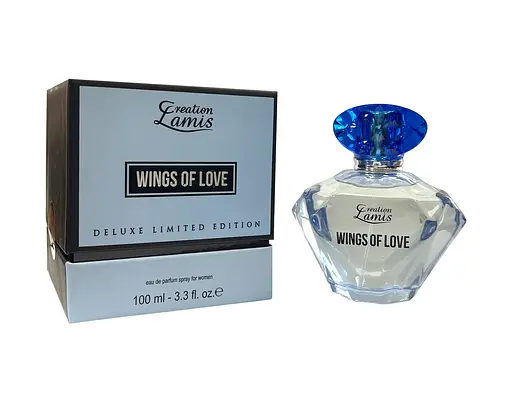 Парфумована вода Creation Lamis Wings of Love 100 мл