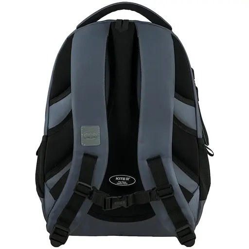 Рюкзак школьный Kite Education teens DC Comics Batman DC24-905M (4063276123060) - фото 5