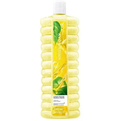 Піна для ванни Avon Цитрусовий заряд 1000 мл - фото 1