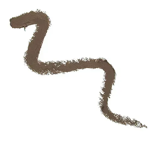 Олівець для брів Lumene Eyebrow Shaping Pencil Blonde тон 1, 1.08 г (8000019144882) - фото 2