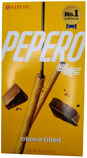 Палички Lotte Pepero Choco Filled 45 г
