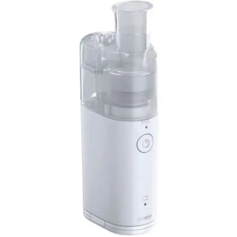 Меш інгалятор (небулайзер) Omron Micro Air NE-U100-E  