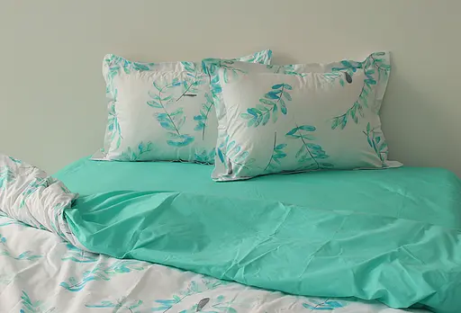 Комплект постільної білизни TAG Tekstil з компаньйоном Євро 000210622 (G6785/4) - фото 2