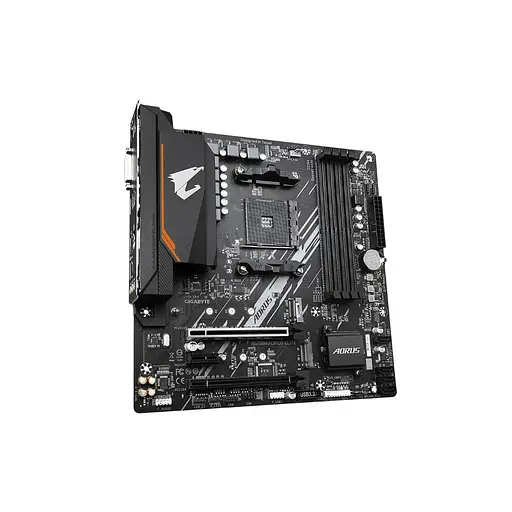 Материнська плата GIGABYTE B550M AORUS ELITE - фото 2