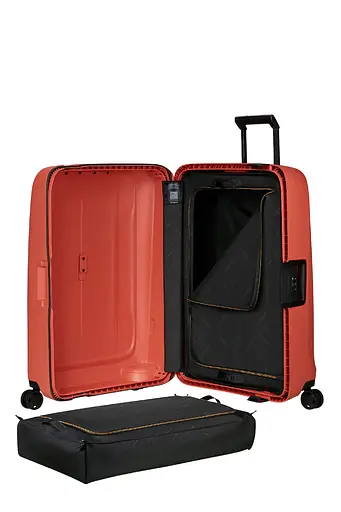 Валіза Samsonite ESSENS 75 см CLAY 75х52x33 KM0*17003 - фото 6