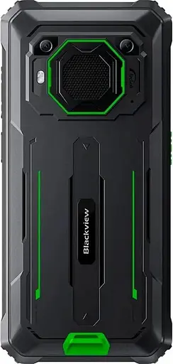 Смартфон Blackview BV6200 Plus 8/256GB Green - фото 3
