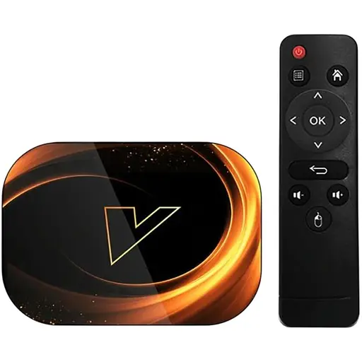 Медіаплеєр Vontar X3 4/64GB Voice Control (123214)