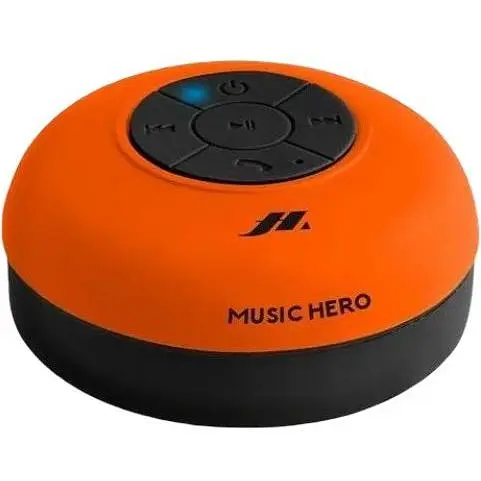 Портативна акустика SBS Music Hero Wireless Speaker Orange (MHSPEAKERBTAG) - фото 1
