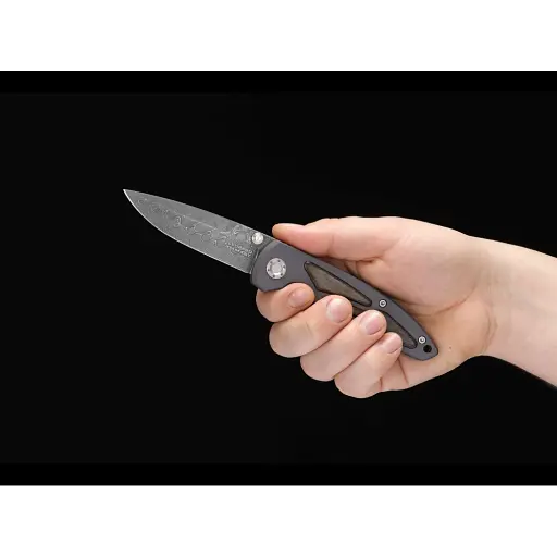 Нож Boker Leopard-Damast I - фото 3