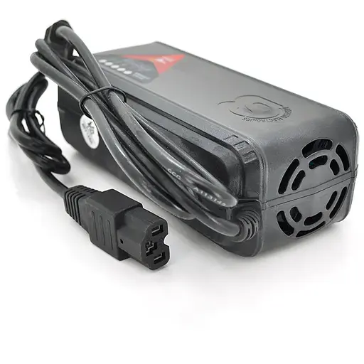 Автоматическое ЗУ для аккумуляторов электромобилей 48V, 110-220V, заряд: 48-59V/1.8A