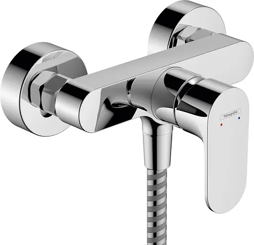 Змішувач Hansgrohe Rebris для душу Chrome 72640000 Хром - фото 1