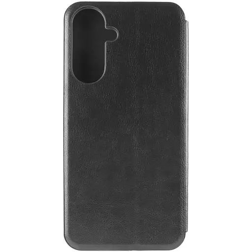 Чохол-книжка Epik шкіряний Belora для Samsung Galaxy A55 Black - фото 3