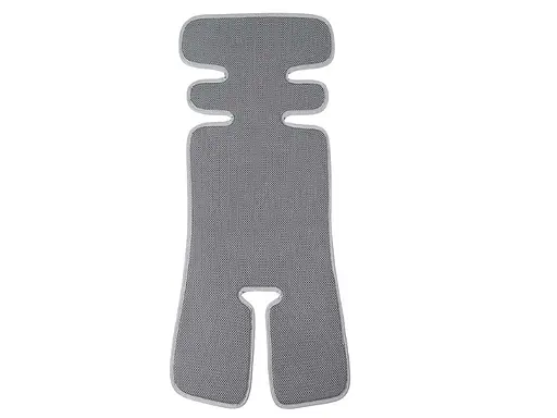 Подкладка для коляски и автокресла FreeON grey-white [CD]