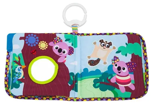 М'яка книжка підвіска Lamaze Коала L27432 - фото 2