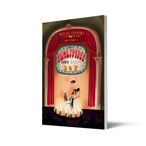 The Incredible Book Eating Boy - фото 2