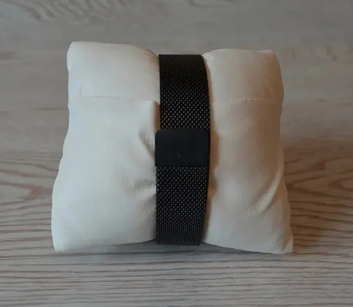 Мужские наручные классические часы Skmei 9207 Черный - фото 8