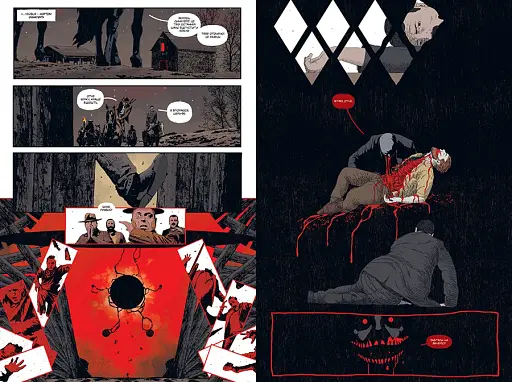 Ґідеон-Фоллз. Книга 3 - фото 3