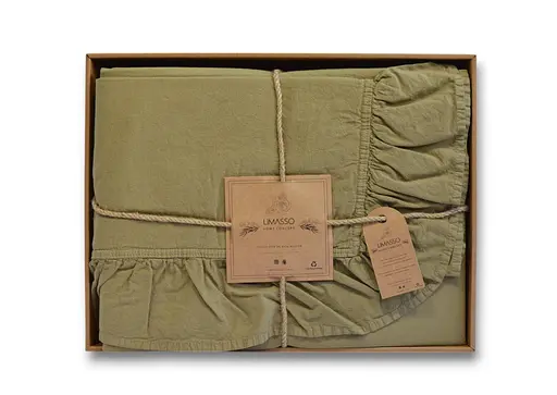 Постільна білизна Limasso Евро pbe0050186 - фото 2