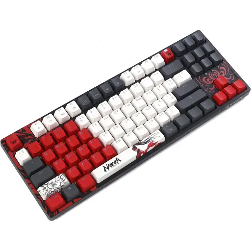 Клавиатура Bloody S87 Naraka [139546] - фото 4