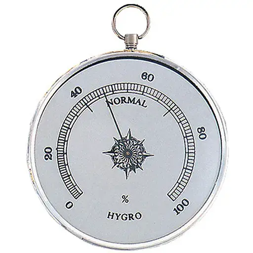 Настенный гигрометр Moller (301306) - фото 1