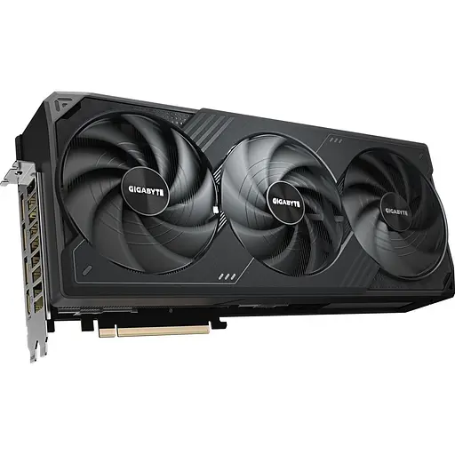 Відеокарта Gigabyte GeForce RTX 5090 Windforce OC 32GB (GV-N5090WF3OC-32GD) EU [126325] - фото 3