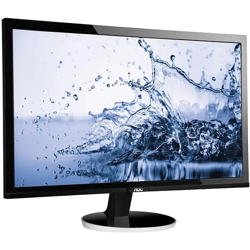 Монитор 27" AOC Q2778Vqe - Class A "Б/У" - фото 2