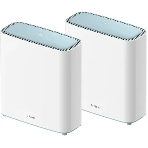 D-Link WiFi система M32-2 EAGLE PRO AI AX1500 Mesh WiFi (2шт)