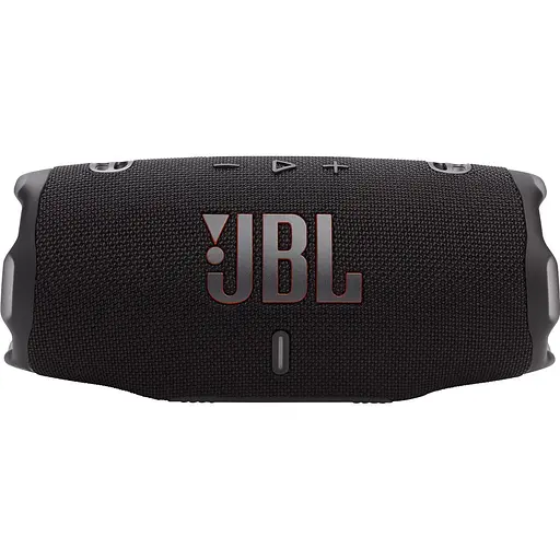 Портативная акустика JBL Charge 6 Black (JBLCHARGE6BLK) - фото 2