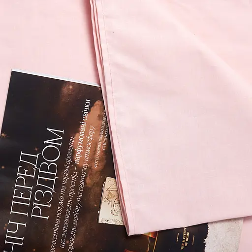 Простирадло Moon&Star Soft Rose Бязь Gold Люкс 180х220 см (MS-860000187) - фото 3