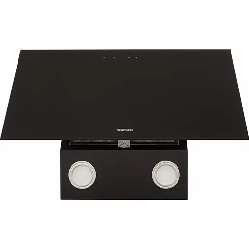 Вытяжка наклонная Eleyus AGAT 1200 LED 60 BL - фото 7