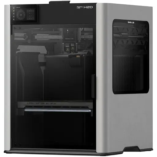3D-принтер Bambu Lab H2D AMS Combo [135790] - фото 2